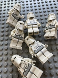 Vintage Lego Star Wars Snow Trooper Lot! - Picture 1 of 1