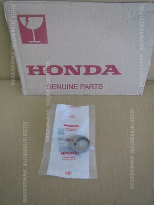HONDA (GENUINE OE) HONDA XR600R 1988 - 2000 PIASTRA DECOMPRESSIONE CAM 14105-MAN-690 ricambi bici