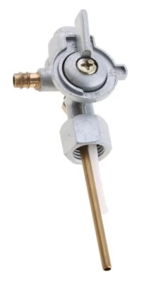 Se adapta a la válvula de cierre Yamaha Fuel Petcock 18-4170 JT1-2 GT80 MX/YZ80 DT/MX100 A4 Foto 1 de 4