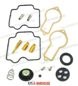 Deluxe Carb Carburetor Rebuild Repair Kit 85 86 87 XR 600 R for KH-1553HK USA - Picture 1 of 8