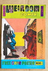 Weirdom Comix 15 Richard Corben John Williams Boxell Underground 1972 Sehr guter Zustand