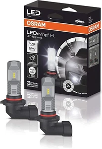 Coppia Lampade Lampadine Led Osram LEDriving FL ≠ H10 PY20d 12V 8.2W 9745CW - Imagen 1 de 4