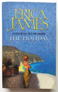 Libro Inglese Erica James The Holiday Romanzo Narrativa Orion 2000 (L45) - Picture 1 of 2