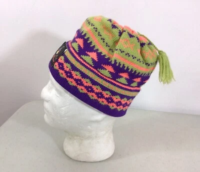 Gorro de esquí de lana Joff para hombre talla única Foto 1 de 4