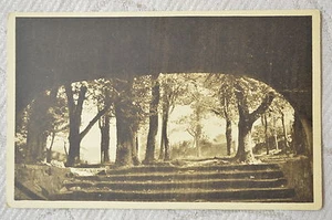 CPA " LA BORIE-NOBLE - Le parc du P.C. - Picture 1 of 2