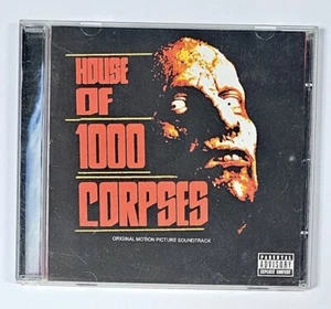 House Of 1000 Corpses 2003 Music | CD | - Bild 1 von 2