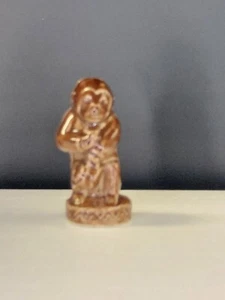 Red Rose Tea Wade Figurine Circus Animal series Male Monkey 1994- 1999 - Picture 1 of 4