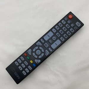 Genuine Seiki TV  Remote Control - Picture 1 of 3