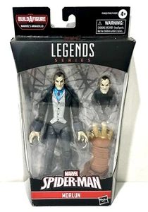 Marvel Legends Series Morlun Spider-Man Build A Figure Brand New Toy - Picture 1 of 6