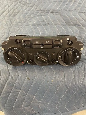 Volkswagen Rabbit 2006-2009 aire acondicionado calefacción climatización Foto 1 de 2