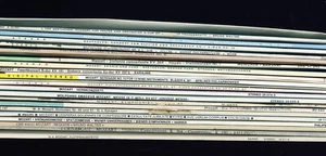 20 Schallplatten Mozart Beethoven Konvolut Vinyl LP's - Bild 1 von 24