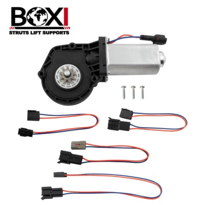 9 Tooth Power Window Motor For Ford Lincoln Mercury Pickup Truck Car 742-250 - Image 1 of 4