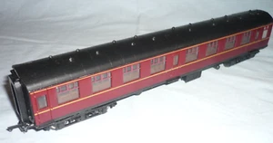 HASBRO OO GAUGE BR Mk. 1 COCHE COMPUESTO PASILLO - Imagen 1 de 2