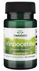 Vinpocetin 10 mg 90 kapsułek Swanson Health Products
