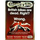 Classic Bike Magazine May 1999 mbox2854/a British Bikes Are Dead.