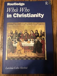 Who's Who in Christianity By Lavinia Cohn-Sherbok - Picture 1 of 2