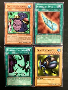 Sovrano della Magia • SDM • Set completo delle carte Comuni 1 Edizione • Yugioh! - Foto 1 di 23