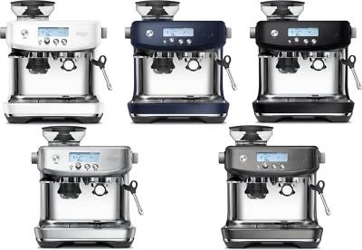 Sage The Barista Pro SES878 Coffee Espresso Machine 1680 Watts Silver/Black* - Image 1 of 4