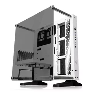 Thermaltake CA-1G4-00M6WN-05 Core P3 Tempered Glass Snow Edition ATX Open Frame - Picture 1 of 4