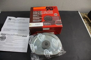 NUEVO FILTRO DE AIRE GENUINO K&N HD-1390 HARLEY DAVIDSON 1990-99 EVOLUTION BIG TWIN - Imagen 1 de 11