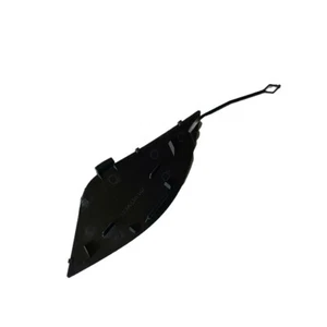 Car Rear Bumper Tow Hook Cover Eye Cap For Mercedes C Class W204 Sedan 07-11 - Picture 1 of 6