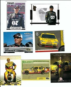 2006 Press Pass Traks Clint Bowyer RC Wheels Lot Chevrolet Cheerios - Picture 1 of 2