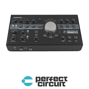 Mackie Big Knob Studio MONITOR CONTROLLER - NEW - PERFECT CIRCUIT - Picture 1 of 3