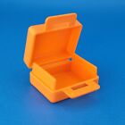 Duplo Lego Orange Suitcase Briefcase Luggage Case 20302 Accessory Dollhouse Mini