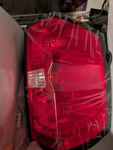 OKLPF Rear Brake Tail Lights Compatible With 2016-2019 Chevy Silverado 1500 2500 - Picture 1 of 2
