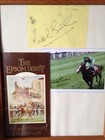 M STOUTE 1981 *** EPSOM DERBY WINNER*** WALTER SWINBURN SHERGAR SIGNED RACECARD