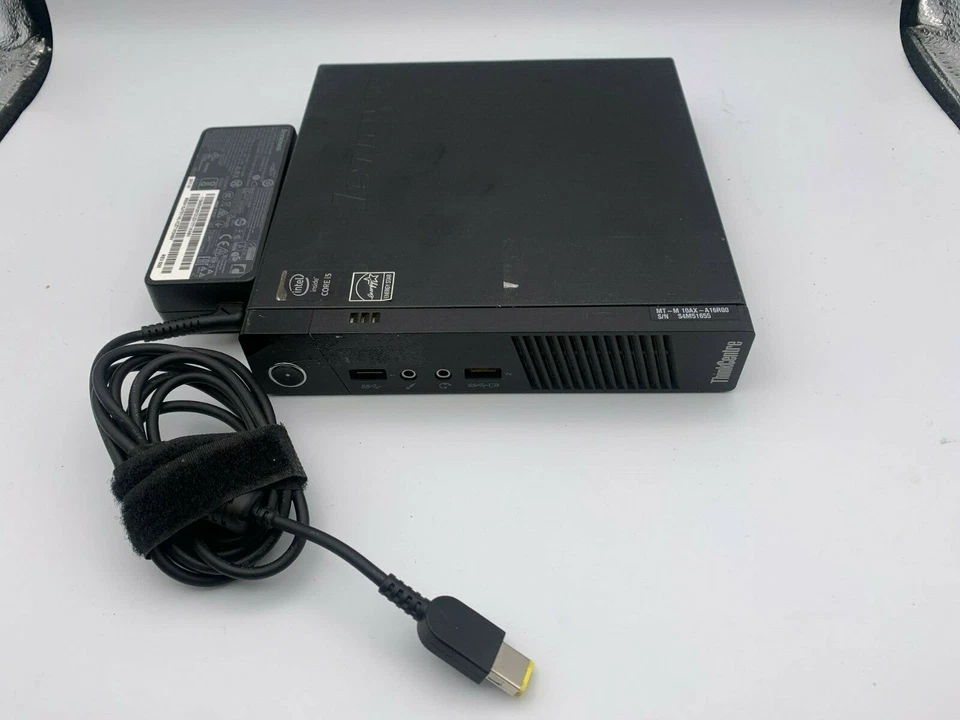 Lenovo ThinkCentre M73 Core i5-4570T -  256GB SSD - 16GB RAM (OFFERS WELCOME) - Image 1 of 4