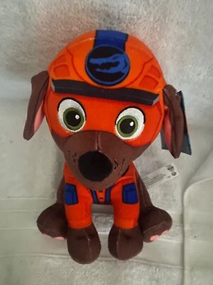 PAW PATROL Jungle PUPS ZUMA NUEVO CON ETIQUETAS por spinmaster Foto 1 de 4