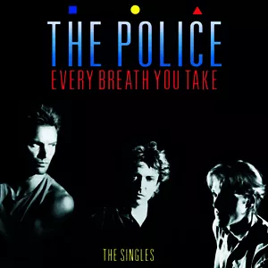 Album Covers - Police - Every Breath You take (the Singles)(1986) Poster 24"x24" - Picture 1 of 1