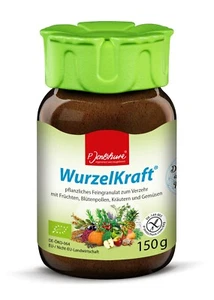 0.15 kg (196,67 € / 1 kg) WurzelKraft 150g P. Jentschura Pflanzengranulat - Bild 1 von 2