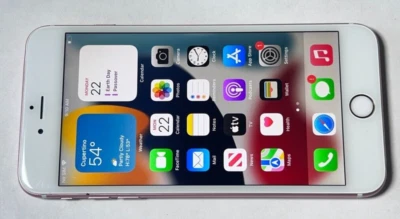 UNLOCKED Apple iPhone 6S+ PLUS 64GB 4G LTE Smart Phone / T-Mobile AT&T h2O *READ - Image 1 of 4