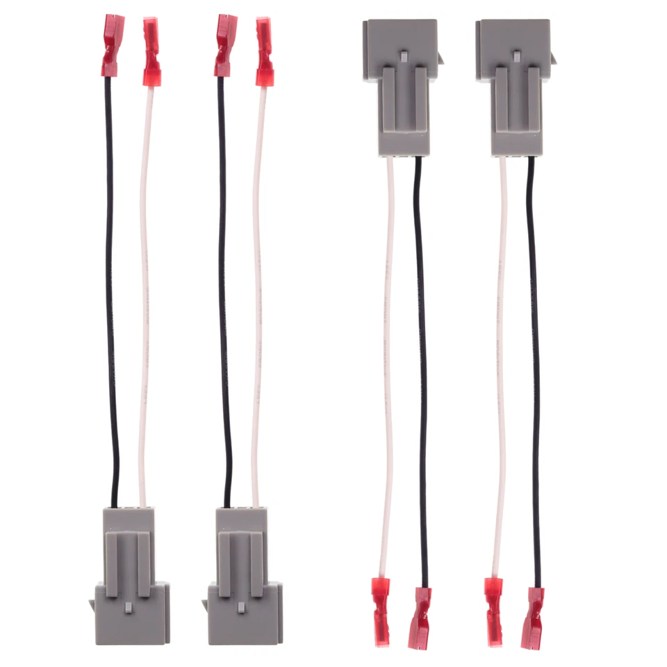 Xtenzi 2 Pair Car Audio Speaker Harness Set for Ford, Mercury, Mazda Vehicles - Image 1 of 4