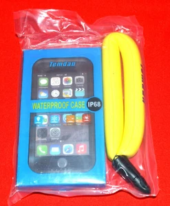 Funda a prueba de agua Temdan para Apple iPhone 6 cubierta a prueba de golpes flotadores nueva - Imagen 1 de 14