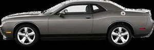 Rocker Panel Vinyl Graphic Decal Stripes for Dodge Challenger 2015 & Up - Bild 1 von 1
