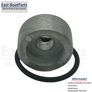 Ánodo de zinc para Suzuki 4 tiempos 2.5 - 350 HP DF2.5 - DF350 Modelos 55321-87J01 - Imagen 1 de 6