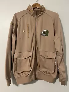 Lifted Research Group LRG L-R-G S19209 Outdoor Track Jacket Men’s XL RARE - Picture 1 of 19