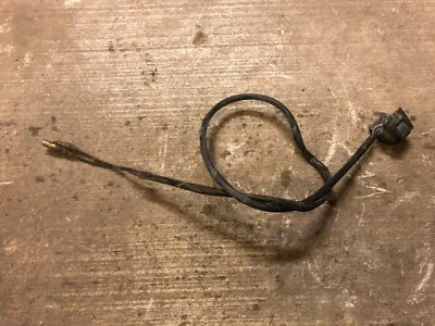 99 00 01 Yamaha WR400F 1998 23X-83976-01-00 interruptor de parada de motor t040 Foto 1 de 4