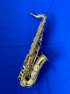 A&S AAS-100K Altsaxophon für Kinder Kindersaxophon - fast wie neu - Bild 1 von 5