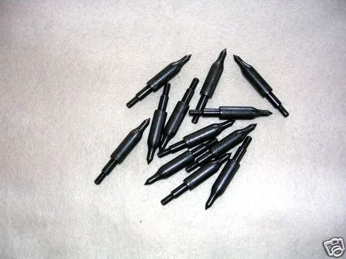 ELK RIDGE Field Points Screw in 5/16ths 200 grains