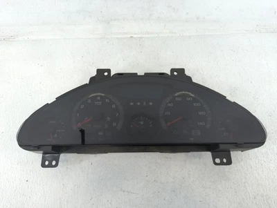 2011 Chevrolet Traverse спидометр приборной панели датчики D5WCR - Изображение 1 из 4