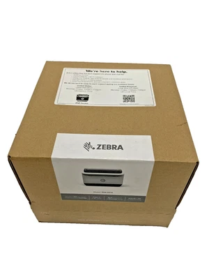 Zebra ZSB-DP14 Wireless Thermal 4" Label Printer ZSB Series App - Image 1 of 4