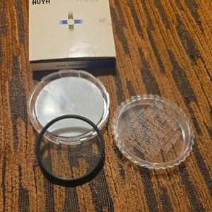 Vintage Hoya Filter For Special Effect 52mm PL Made Japan  STAR 6 - Picture 1 of 3