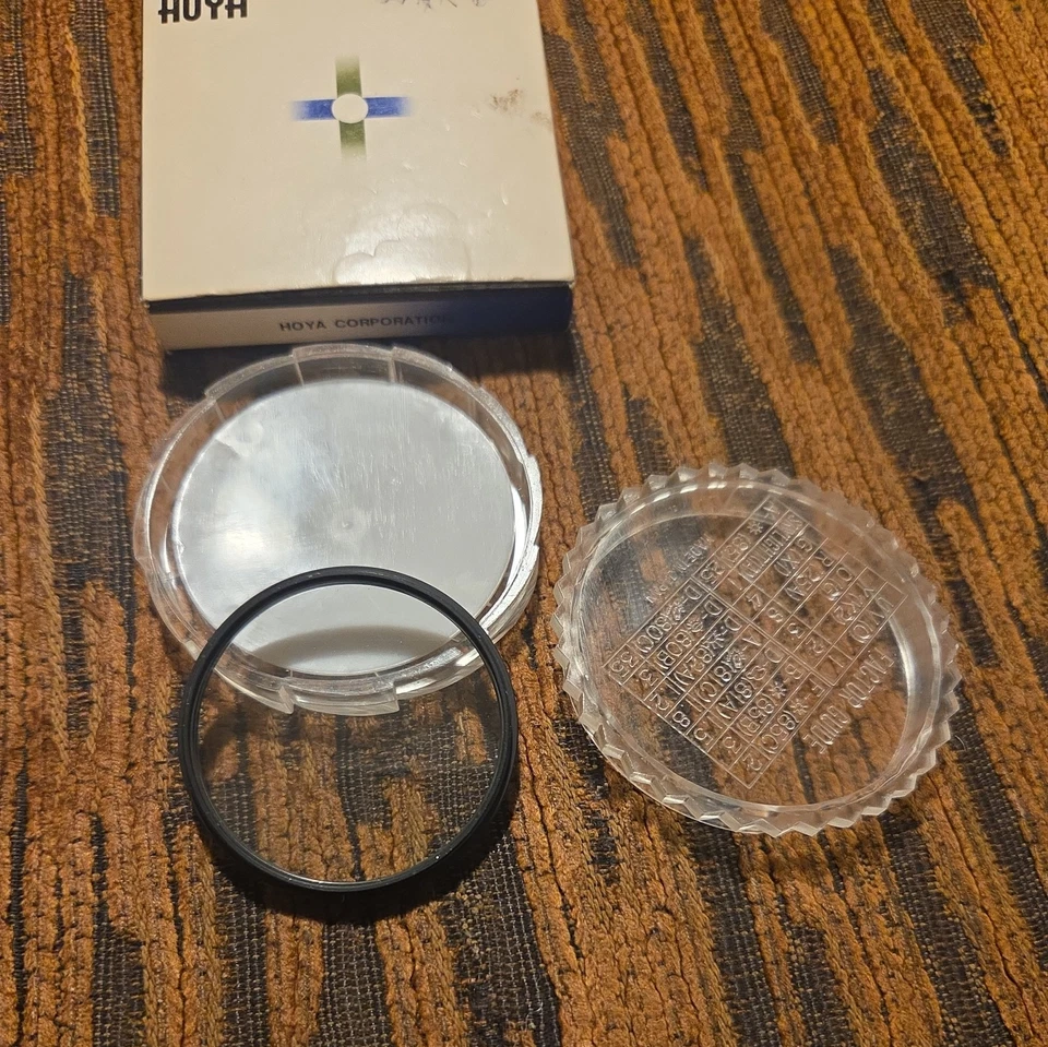 Vintage Hoya Filter For Special Effect 52mm PL Made Japan  STAR 6 - Image 1 of 3