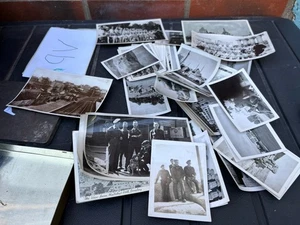 Egyptian Military Pictures Ww2 Various Unique Items Souvenir War History 8v - Bild 1 von 7
