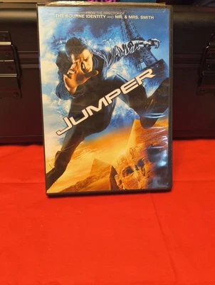 Jumper (DVD, 2008) Good Condition Dvd Movie  - Image 1 of 2
