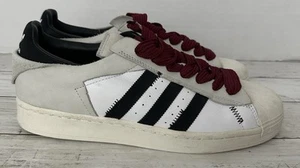 Adidas Originales Superstar WS2 FV3024 Blanco Negro Hombres Zapatos Talla US 9.5 - Imagen 1 de 11